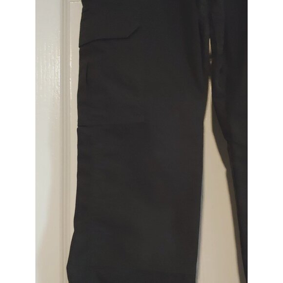 5.11 Tactical Cargo Pants Hiking Women's Size 4 Outdoors Black Camping - Picture 5 of 14